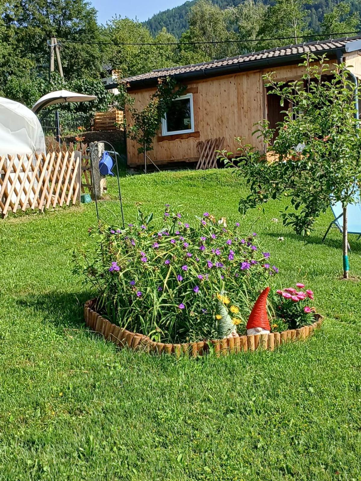 Ferienwohnung Steuerberg Feldkirchen in Kärnten Exteriör bild